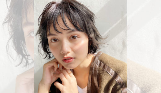 黒髪ボブ ヘアカタログ特集垢抜けるコツ トレンドも徹底解説 Hairinfo Magazine