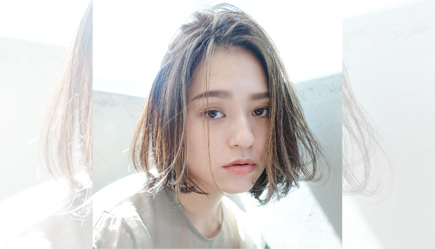 一足先に流行をチェック 21年春トレンドヘアカラーまとめ Hairinfo Magazine