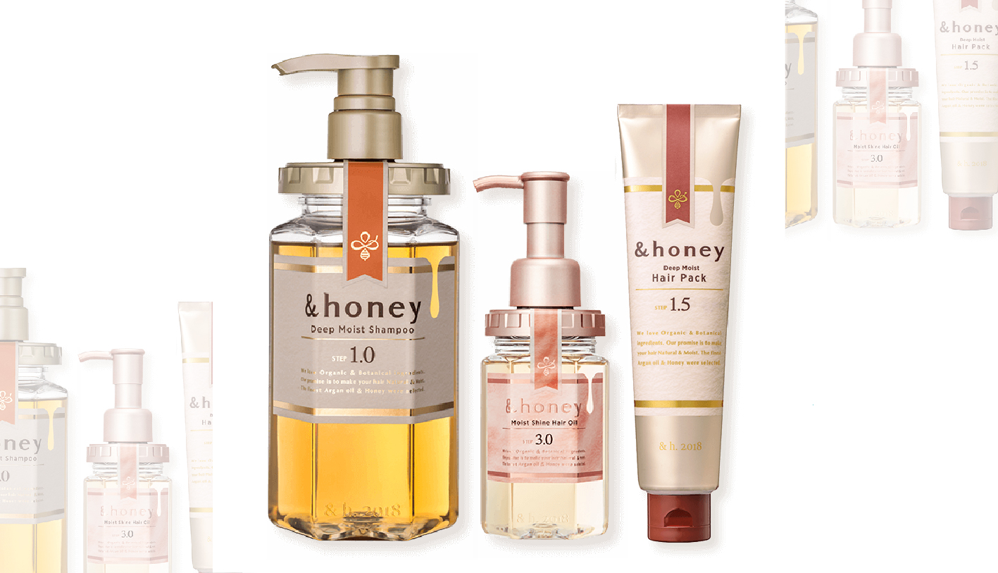 アンドハニーのシャンプーの使い心地は 口コミ 成分を徹底調査 Hairinfo Magazine