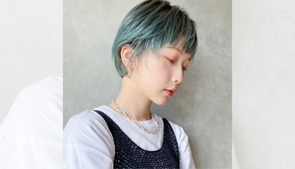 最新 韓国ショート をチェック 人気のトレンドスタイルカタログ Hairinfo Magazine