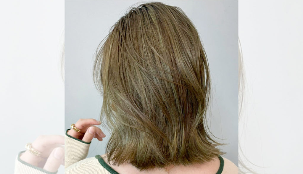 抜け感no 1 オリーブアッシュ でこなれヘアに 暗め 明るめカラー紹介 Hairinfo Magazine 抜け感no 1 オリーブアッシュ でこなれヘアに 暗め 明るめカラー紹介 Hairinfo Magazine