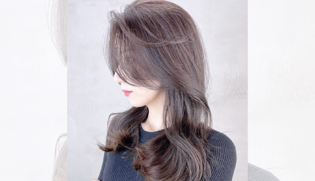 ボブもロングも似合う ワンホンヘア で中華美人に 人気スタイル集 Hairinfo Magazine