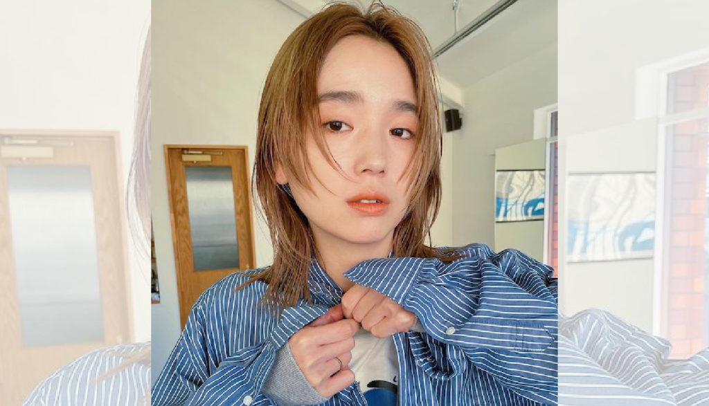 軽やかな【顔周りレイヤー】で旬顔をGET♩レングス別人気スタイル特集 | HAIRinfo MAGAZINE