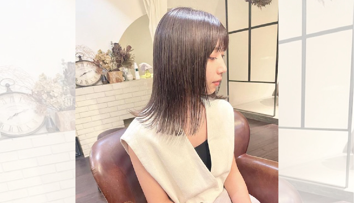 ブリーチなし ラベンダーベージュ 特集 最新暗め儚げカラーを徹底解剖 Hairinfo Magazine
