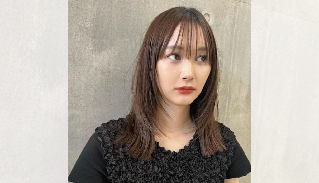 ハッシュカット とは 韓国流ウルフカットでおしゃれに垢抜けよう Hairinfo Magazine