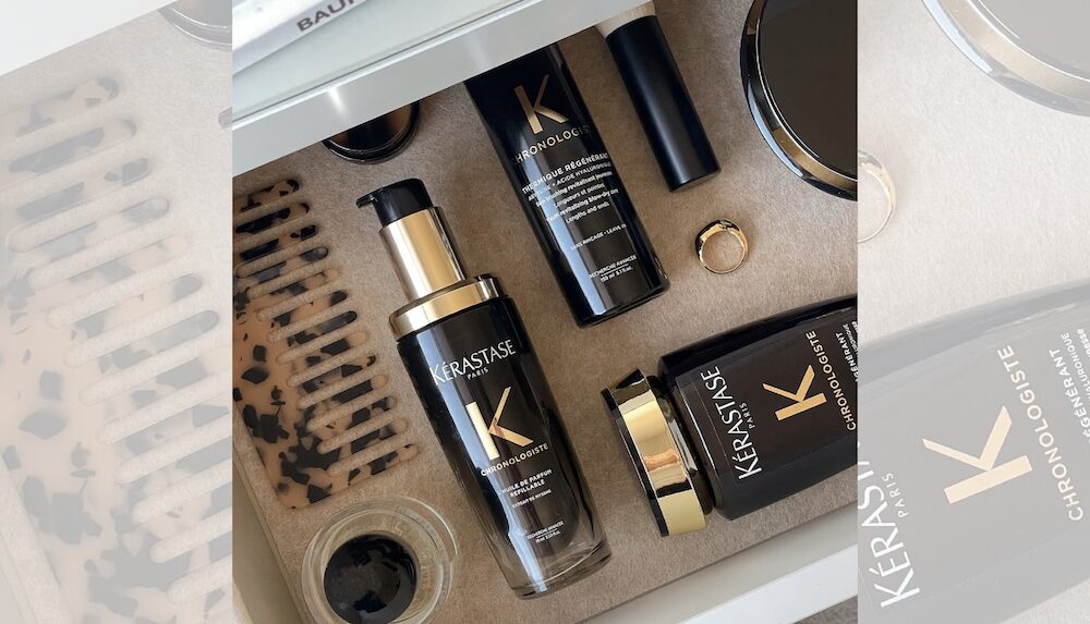 ケラスターゼ【クロノロジスト】はどんな髪質に最適？人気アイテムも