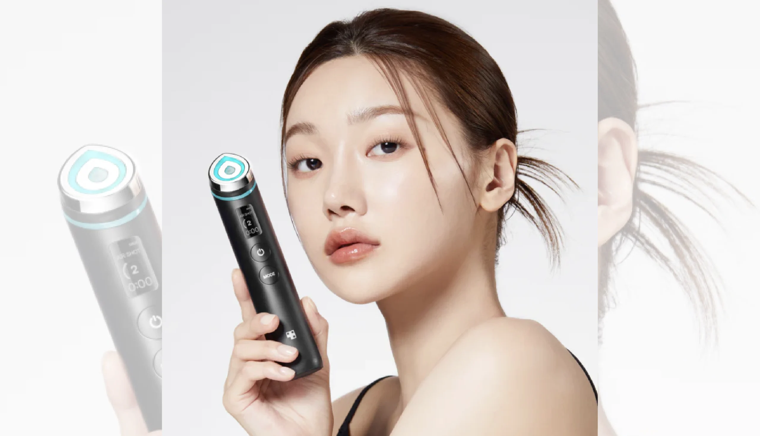 水光肌を目指せるメディキューブ【美顔器】って？使い方や口コミ
